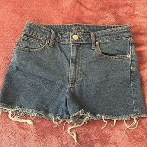 Wild fable denim shorts
